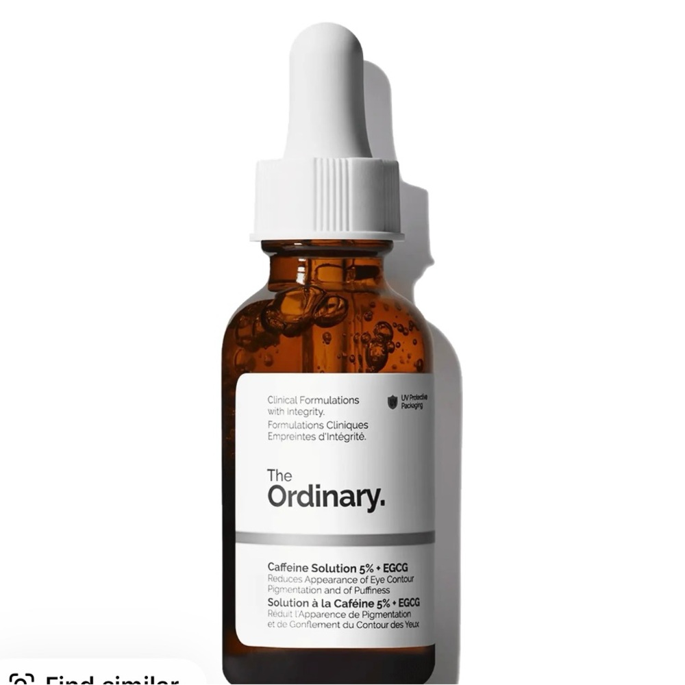 The Ordinary Caffeine Solution 5% + EGCG